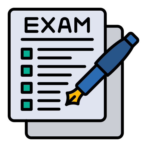 Model Exams Icon